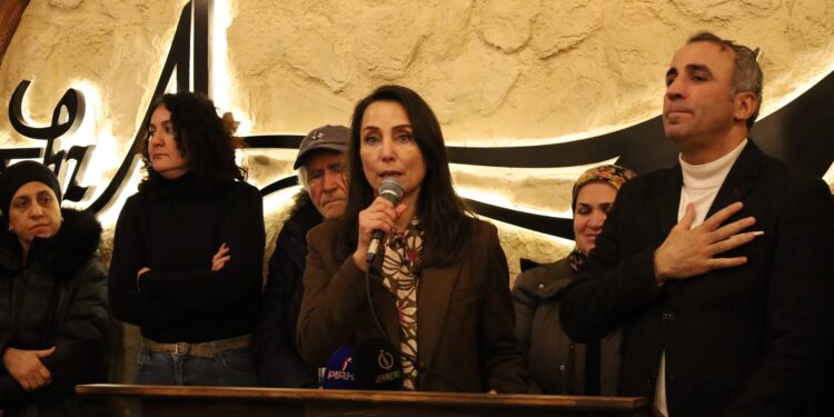 Tülay Hatimoğulları: Direnmeye devam edeceğiz