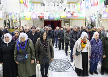 DEM Parti İstanbul’dan halk buluşmaları: Bir barış sürecindeysek tecrit neden sürüyor?