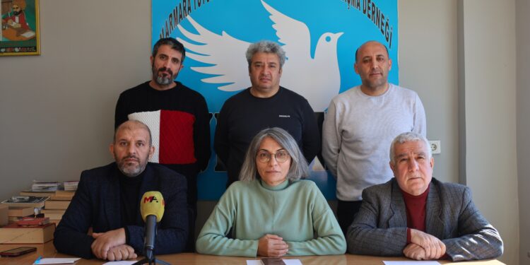 MATUHAY-DER: Gözaltılar serbest bırakılsın