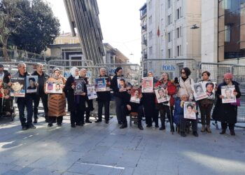 Cumartesi Anneleri 31 yıl önce kaybettirilen Murat Yıldız’ın akıbetini sordu