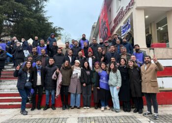 EMO İstanbul Şubesi seçimlerini Demokratik Mühendisler kazandı