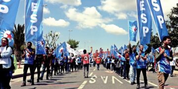 39 sosyalist adliyeye sevk edildi