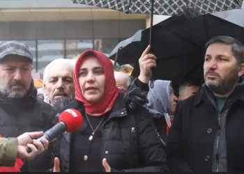 Fikirtepe’de kentsel dönüşüm tepkisi: Satışları kabul etmiyoruz