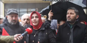 Fikirtepe’de kentsel dönüşüm tepkisi: Satışları kabul etmiyoruz