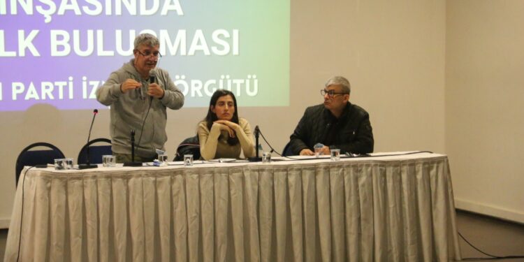 Veysi Aktaş: Demokratik bir Türkiye bölge için model olacak