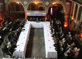 Amed Kent Koruma Platformu Ankara’ya gidiyor: Gündem süreç