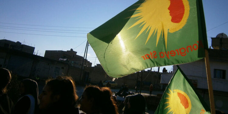 Kongra Star: Komplolar özgürlük yürüyüşünü durduramaz