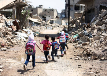 Çocuk Hakları Dayanışma Ağı: Çocuklar savaşın yıkıcı etkisinden çıkamıyor