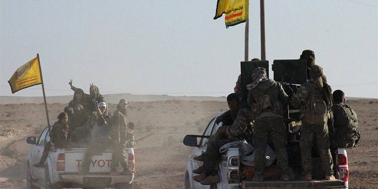 SAMER Rojava için X analizi yaptı