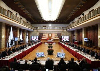 SAMER raporu: Meclis raporu kamusal müzakere alanı üretti