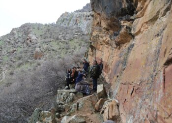 3 PKK’li 32 yıl sonra yaşamını yitirdikleri yerde anıldı