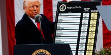 ABD Yüksek Mahkemesi, Trump’ın gümrük tarifelerini iptal etti