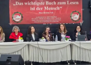 Hatimoğulları: Kalıcı barış için temel ilkeler; özgürlük, demokrasi ve hukuk olmalıdır