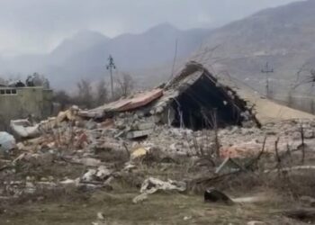 Eylemleri sonuç verdi: 3 yıl sonra halk Bergarê’de köye döndü