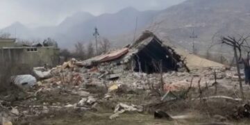 Eylemleri sonuç verdi: 3 yıl sonra halk Bergarê’de köye döndü