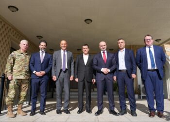 Mazlum Ebdi’den Talabani ve Barrack görüşmesine dair açıklama