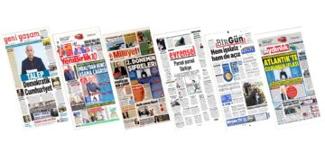 Abdullah Öcalan’ın 27 Şubat mesajı gazete manşetlerinde