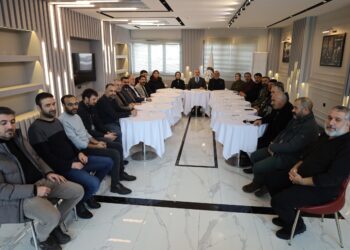 Mûş’ta 26 STÖ’den Rojava bildirisi