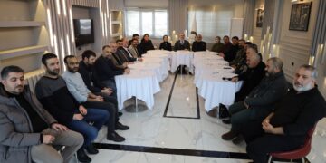 Mûş’ta 26 STÖ’den Rojava bildirisi