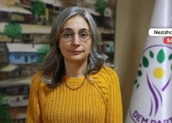 Derya Arslan: Sınırlar değil toplum güçlenmeli