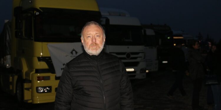 Sezai Temelli Mürşitpınar’dan seslendi: Kapı derhal açılmalı