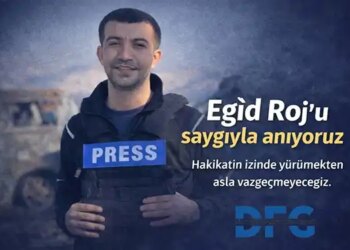 DFG: Egîd Roj’un mirasını büyüteceğiz