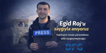 DFG: Egîd Roj’un mirasını büyüteceğiz