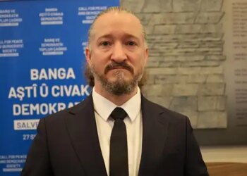 Avusturyalı hukukçu Lahner: Bu süreç iyi bir başlangıç