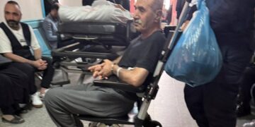 Beyninde tümör var, kalp hastası, felçli, 74 yaşında: ATK’ye göre ‘cezaevinde kalabilir’