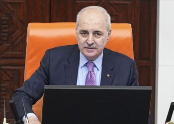 Numan Kurtulmuş: İmralı’dan yapılan açıklama önemli