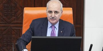 Numan Kurtulmuş: İmralı’dan yapılan açıklama önemli