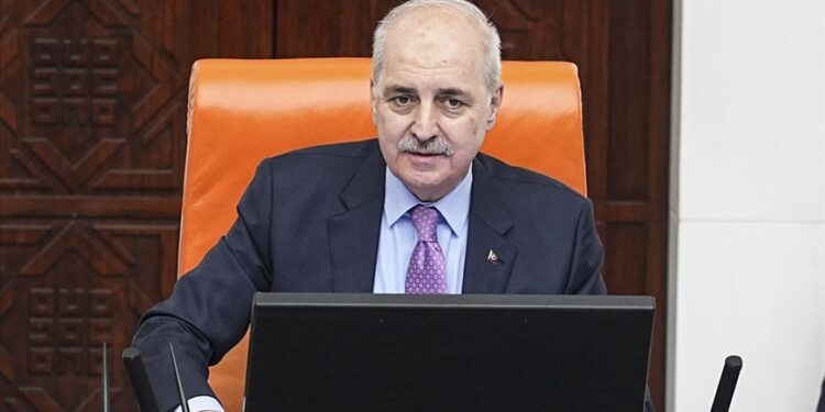 Numan Kurtulmuş: İmralı’dan yapılan açıklama önemli