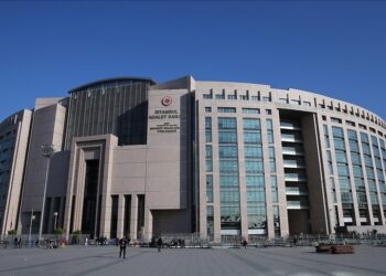 İstanbul’da kadın hakimi vuran savcıya 42 yıla kadar hapis istemi