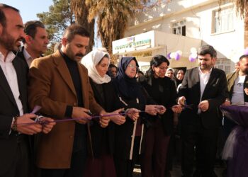 Pirsûs Belediyesi’nden Kürtçe etüt merkezi