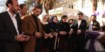 Pirsûs Belediyesi’nden Kürtçe etüt merkezi