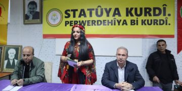  Dîlok’ta anadil paneli: Statü ve Kürtçe eğitim şart