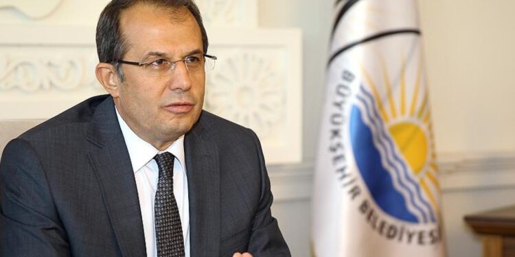 Colemêrg Valisi Taşyapan’ın kayyım karnesi