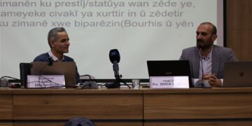 Wan’da panel: Dil gelişimi için statü ve demografi yetmez her alanda kullanılmalı