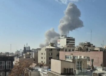 İsrail’den İran’a saldırı: Tahran’da peş peşe patlamalar