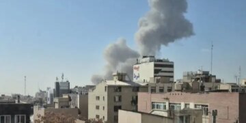 İsrail’den İran’a saldırı: Tahran’da peş peşe patlamalar