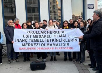 ‘Ramazan Etkinlikleri’ talimatına protesto: Okullarda ayrıştırıcı uygulamalara son verilmeli