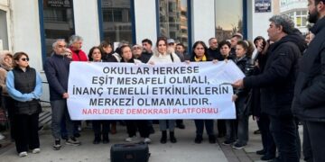 ‘Ramazan Etkinlikleri’ talimatına protesto: Okullarda ayrıştırıcı uygulamalara son verilmeli