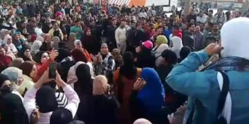 Ucuz emek için Mısır’a giden tekstilciye grev şoku