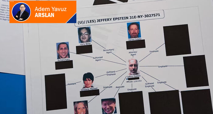 ‘Epstein dosyaları’ ne anlatıyor?
