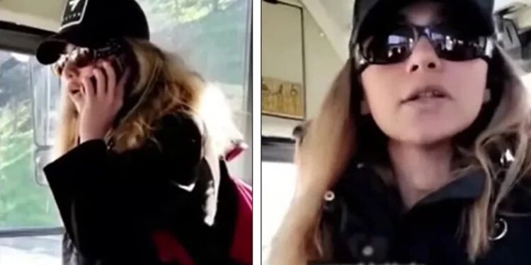 ‘Savcıyım’ deyip tehditler savuran kadın gözaltında