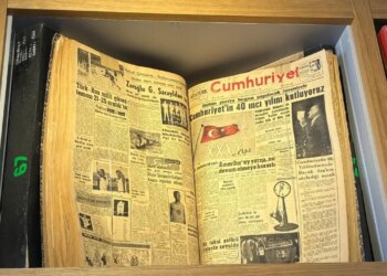 Fethiye’de Kitap Müzesi arşivi dijitalleşiyor