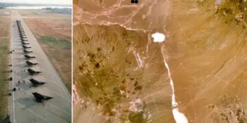 ABD’nin ‘Alan 52’ sırrı: Nükleer deneme mi, doğal afet mi?