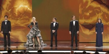 İspanya’nın Goya sinema ödüllerine Filistin’e destek mesajları damga vurdu