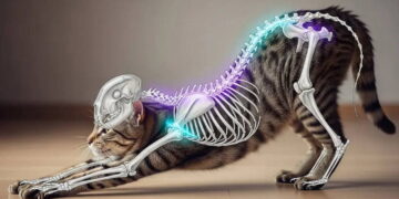 Fizik yasalarına meydan okuyan patiler: Kedilerin kusursuz iniş sırrı aydınlanıyor