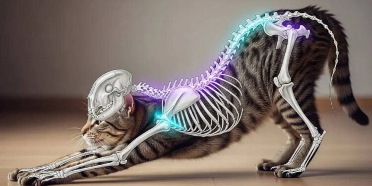 Fizik yasalarına meydan okuyan patiler: Kedilerin kusursuz iniş sırrı aydınlanıyor